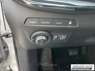 Jeep Compass 1.3 T4 240CV PHEV AT6 4xe Trail. Grigio usata Città Sant'Angelo