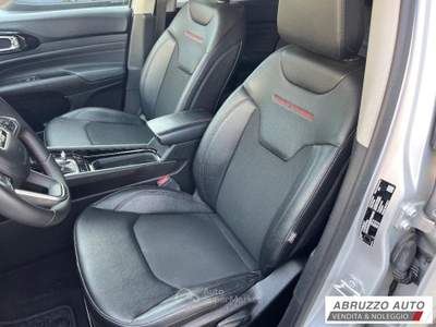 Jeep Compass 1.3 T4 240CV PHEV AT6 4xe Trail. Grigio usata Città Sant'Angelo