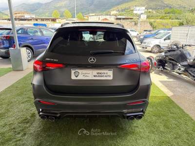 Mercedes-Benz GLC AMG 43 AMG Line Premium Plus 4matic auto Grigio usata Spigno Saturnia