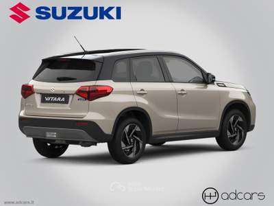 Suzuki Vitara Vitara 1.4 Hybrid 4WD AllGrip Top *PROMOZIONE ADCARS* Bianco usata Castrezzato
