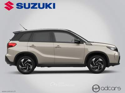 Suzuki Vitara Vitara 1.4 Hybrid 4WD AllGrip Top *PROMOZIONE ADCARS* Bianco usata Castrezzato