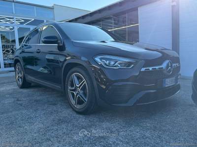 Mercedes-Benz GLA GLA 180 d Automatic Premium Nero usata Mesagne