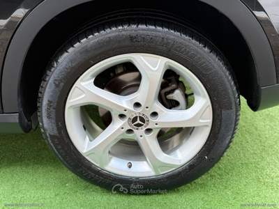 Mercedes-Benz GLA GLA 200 d Automatic Premium Nero usata Mesagne