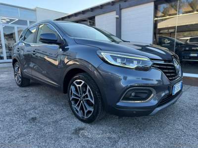 Renault Kadjar Kadjar Blue dCi 8V 115 CV EDC Intens Grigio usata Mesagne
