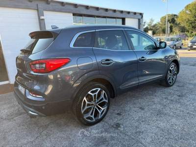 Renault Kadjar Kadjar Blue dCi 8V 115 CV EDC Intens Grigio usata Mesagne