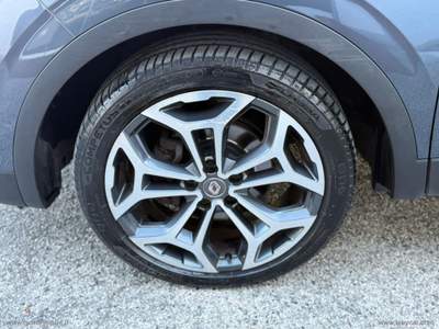 Renault Kadjar Kadjar Blue dCi 8V 115 CV EDC Intens Grigio usata Mesagne