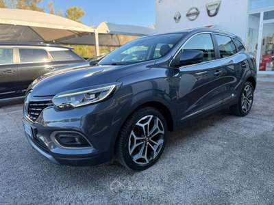 Renault Kadjar Kadjar Blue dCi 8V 115 CV EDC Intens Grigio usata Mesagne Renault Kadjar Kadjar Blue dCi 8V 115 CV EDC Intens Grigio usata Mesagne