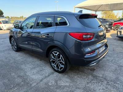 Renault Kadjar Kadjar Blue dCi 8V 115 CV EDC Intens Grigio usata Mesagne