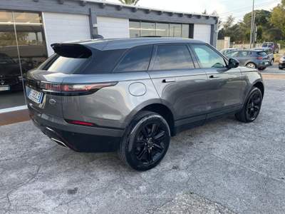 Land Rover Range Rover Velar RR Velar 3.0 V6 SD6 300 R-Dynamic HSE Grigio usata Mesagne