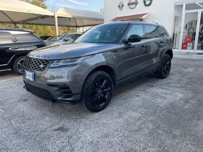 Land Rover Range Rover Velar RR Velar 3.0 V6 SD6 300 R-Dynamic HSE Grigio usata Mesagne