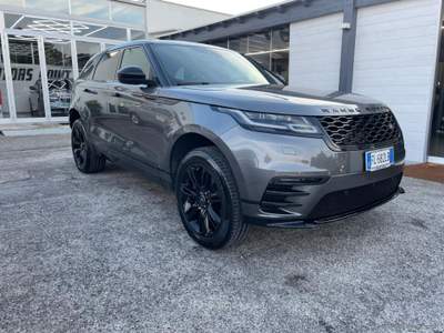 Land Rover Range Rover Velar RR Velar 3.0 V6 SD6 300 R-Dynamic HSE Grigio usata Mesagne