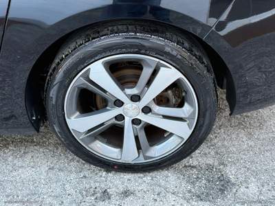 Peugeot 308 308 PureTech Turbo 130 S&S ALLURE Nero usata Mesagne