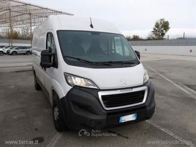 Peugeot Boxer Boxer 333 BlueHDi 140 PM-TM Furg.Premium VETTURA IN ARRIVO PIÙ IVA, FURGONE CERTIFICATO. Bianco usata Barrafranca