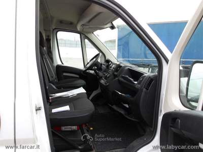 Peugeot Boxer Boxer 333 BlueHDi 140 PM-TM Furg.Premium VETTURA IN ARRIVO PIÙ IVA, FURGONE CERTIFICATO. Bianco usata Barrafranca