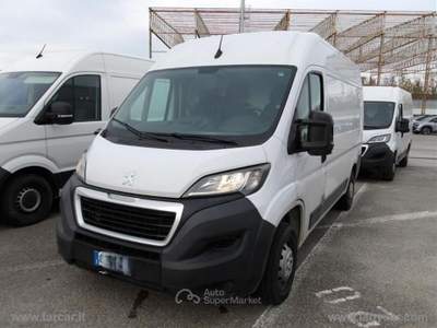 Peugeot Boxer Boxer 333 BlueHDi 140 PM-TM Furg.Premium VETTURA IN ARRIVO PIÙ IVA, FURGONE CERTIFICATO. Bianco usata Barrafranca