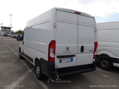 Peugeot Boxer Boxer 333 BlueHDi 140 PM-TM Furg.Premium VETTURA IN ARRIVO PIÙ IVA, FURGONE CERTIFICATO. Bianco usata Barrafranca