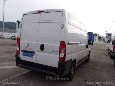 Peugeot Boxer Boxer 333 BlueHDi 140 PM-TM Furg.Premium VETTURA IN ARRIVO PIÙ IVA, FURGONE CERTIFICATO. Bianco usata Barrafranca
