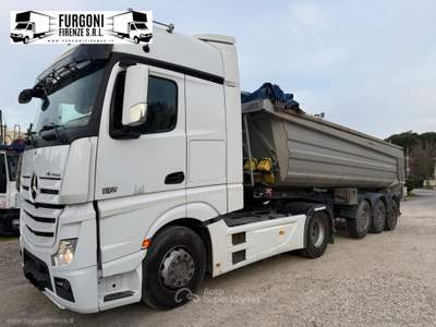 Mercedes-Benz Actros ACTROS 18-51 Bianco usata Firenze