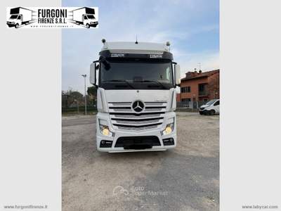 Mercedes-Benz Actros ACTROS 18-51 Bianco usata Firenze