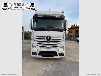 Mercedes-Benz Actros ACTROS 18-51 Bianco usata Firenze