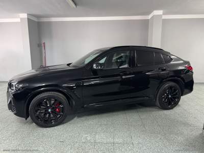 BMW X4 X4 xDrive20d 48V Msport Nero usata Guglionesi