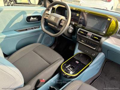 Fiat Grande Panda Grande Panda 1.2 S&S Hybrid Icon Blu/Azzurro usata San Paolo d'Argon