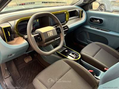 Fiat Grande Panda Grande Panda 1.2 S&S Hybrid Icon Blu/Azzurro usata San Paolo d'Argon
