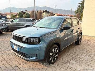 Fiat Grande Panda Grande Panda 1.2 S&S Hybrid Icon Blu/Azzurro usata San Paolo d'Argon