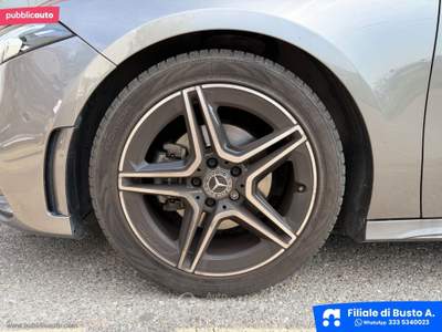 Mercedes-Benz Classe A A 200 Automatic Premium Grigio usata Busto Arsizio