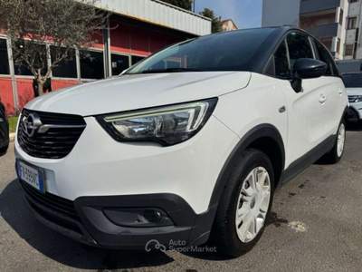Opel Crossland X 1.2 12V Advance Bianco usata Milano