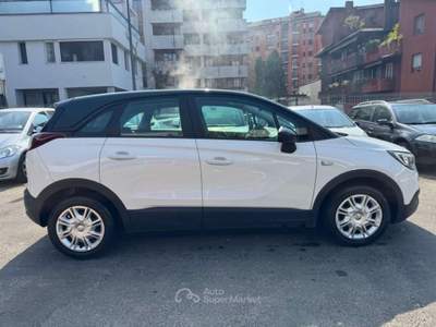 Opel Crossland X 1.2 12V Advance Bianco usata Milano
