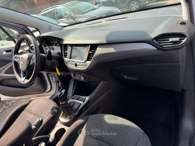 Opel Crossland X 1.2 12V Advance Bianco usata Milano