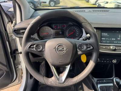 Opel Crossland X 1.2 12V Advance Bianco usata Milano