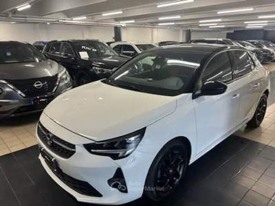 Opel Corsa GS Line Bianco usata Torino