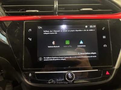 Opel Corsa GS Line Bianco usata Torino