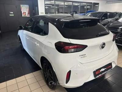 Opel Corsa GS Line Bianco usata Torino