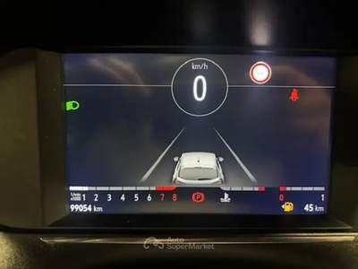 Opel Corsa GS Line Bianco usata Torino