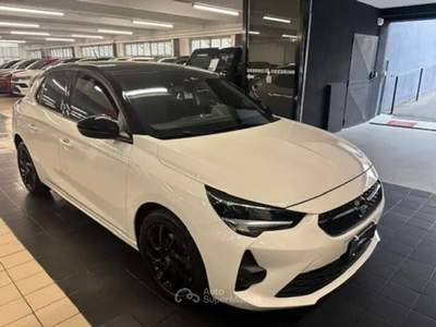 Opel Corsa GS Line Bianco usata Torino