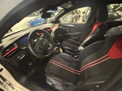 Opel Corsa GS Line Bianco usata Torino