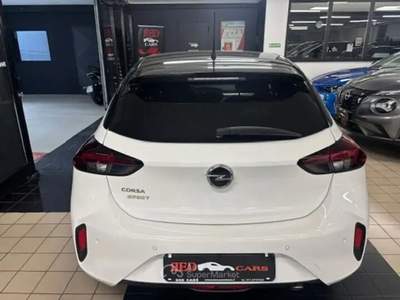 Opel Corsa GS Line Bianco usata Torino