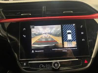 Opel Corsa GS Line Bianco usata Torino