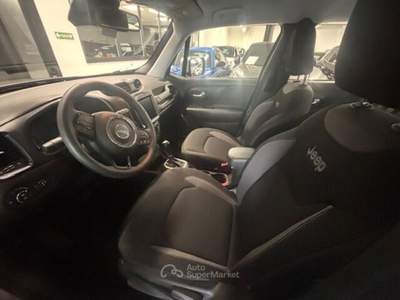 Jeep Renegade PHEV 4xe AT6 Limited Grigio usata Torino
