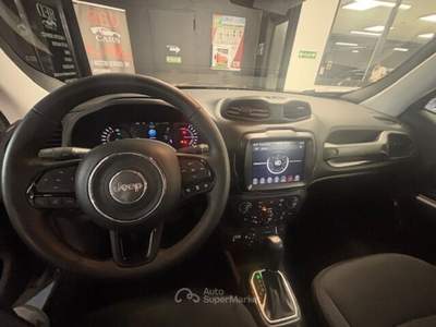 Jeep Renegade PHEV 4xe AT6 Limited Grigio usata Torino