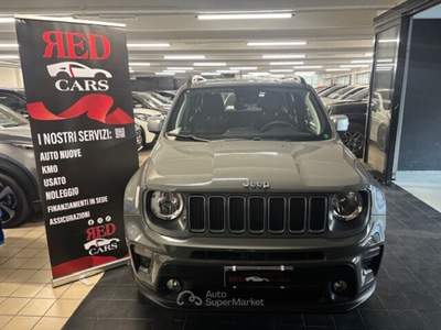 Jeep Renegade PHEV 4xe AT6 Limited Grigio usata Torino