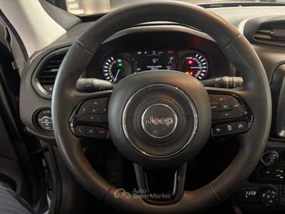 Jeep Renegade PHEV 4xe AT6 Limited Grigio usata Torino