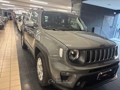 Jeep Renegade PHEV 4xe AT6 Limited Grigio usata Torino
