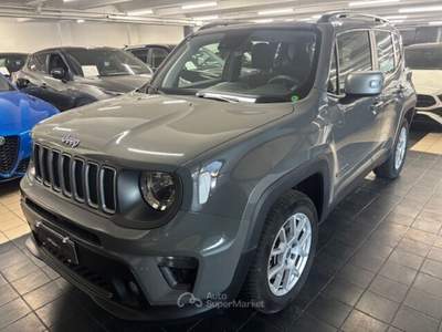 Jeep Renegade PHEV 4xe AT6 Limited Grigio usata Torino