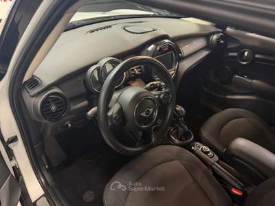 MINI 1.5 Cooper D Hype 5 1.5 Cooper Boost 5 porte Bianco usata Torino