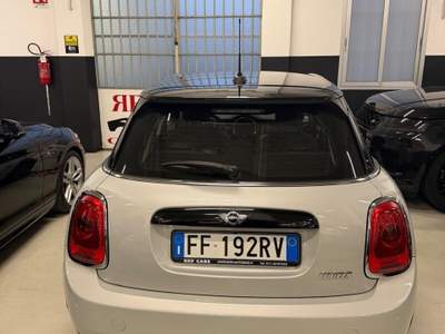 MINI 1.5 Cooper D Hype 5 1.5 Cooper Boost 5 porte Bianco usata Torino