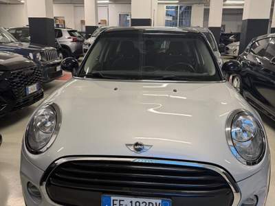 MINI 1.5 Cooper D Hype 5 1.5 Cooper Boost 5 porte Bianco usata Torino